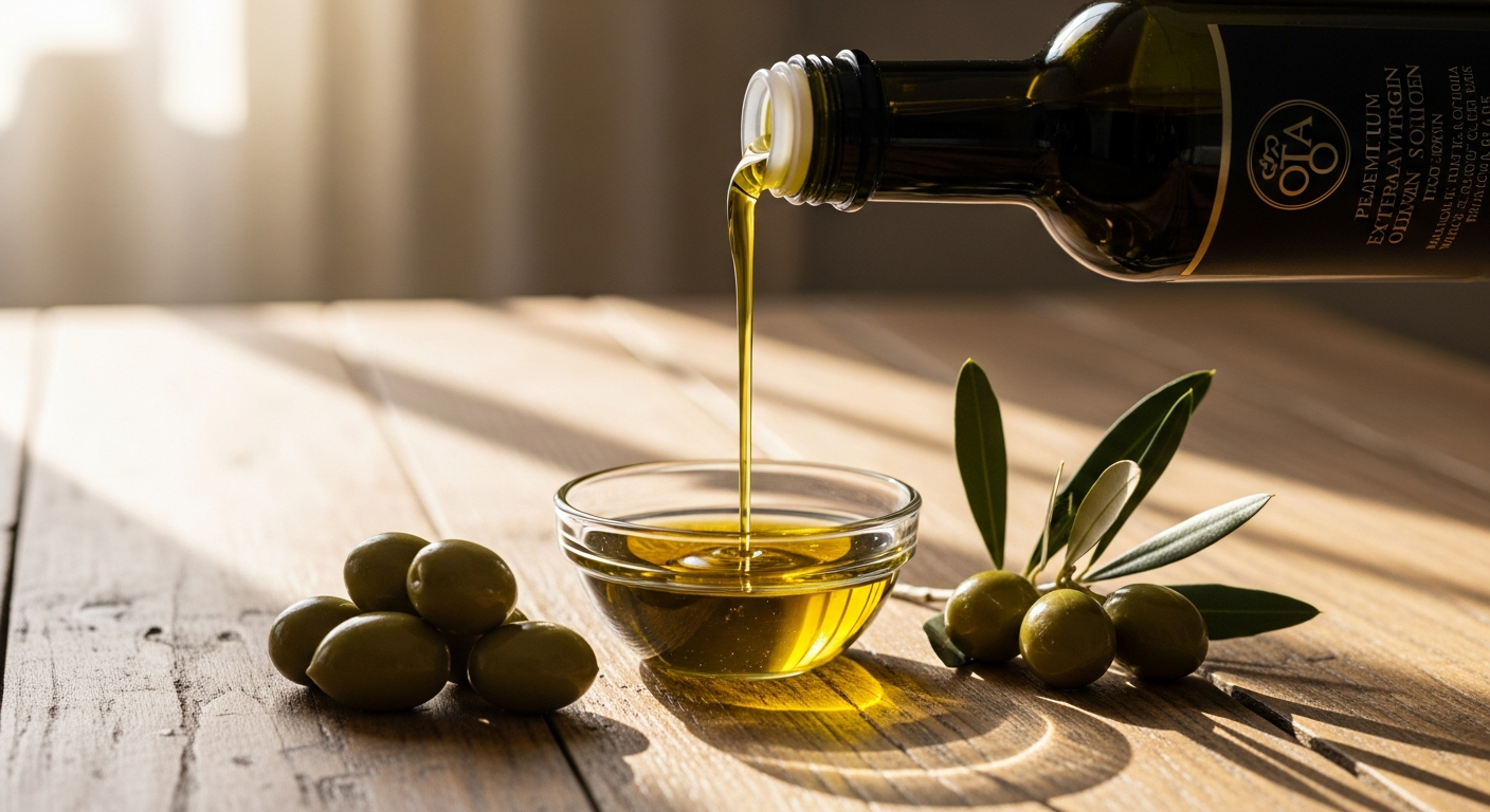 Olio d'oliva